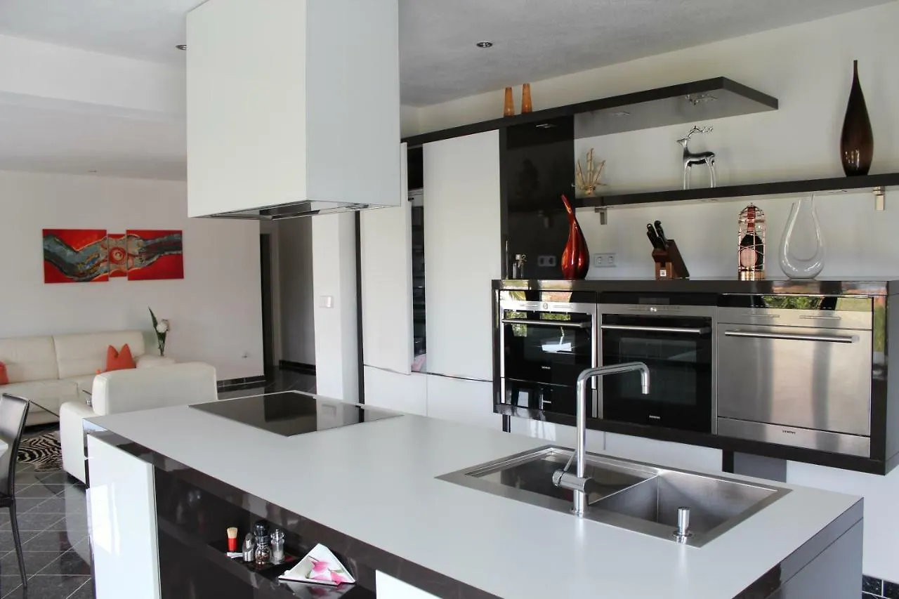 Villa Antunovic Malinska Apartman