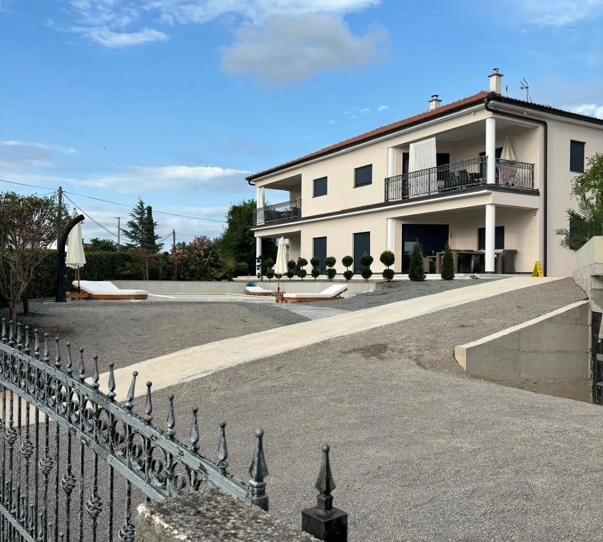 Villa Antunovic Malinska Croatia