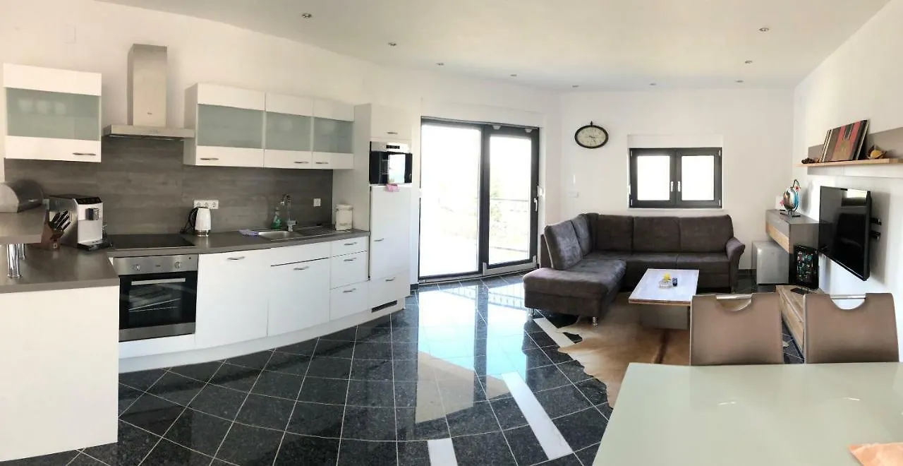 Apartment Villa Antunovic Malinska Croatia